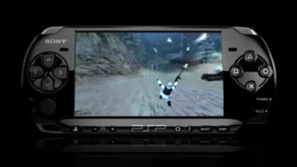 Socom: Fireteam Bravo 3 E3 09: Trailer