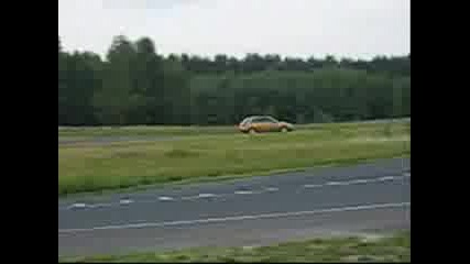Audi A3 - Drift