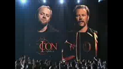 Sum 41 - Live (MTV - Icon Metallica)