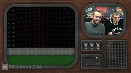 Двубой между двама фенове наbomberman