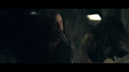 As I Lay Dying - A Greater Foundation (official Music Video)