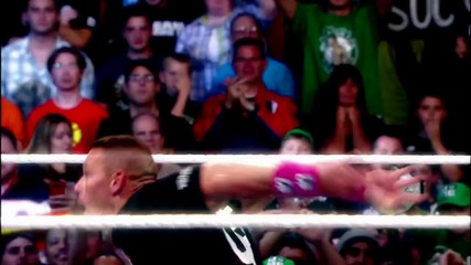 John Cena Entrance Video 2012