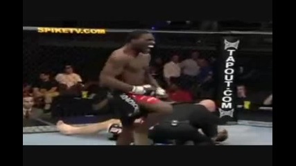mma knockouts