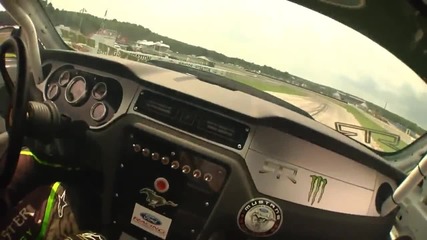 Monster Drift Road America