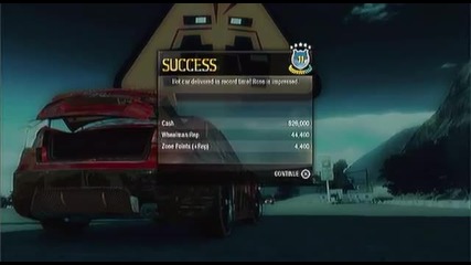 Need For Speed Undercover Walkthough Part 26