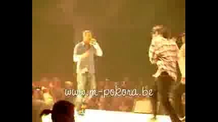 Matt Pokora В Белгияtopmodel2008 Part4