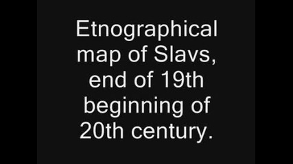 Eтнографска карта на Македония 