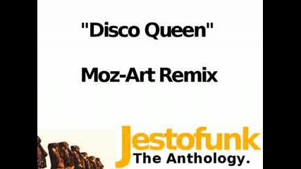 Jestofunk - Disco Queen (moz - Art Remix)