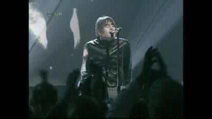 Liam Gallagher - Songbird (live On Cduk)