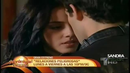 Gabrie, Carlos y Maritza de Rp te hablan de sus personajes
