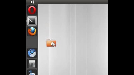 Ubuntu 11.04 Unity Drag and drop support 