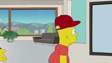 Приключението на Bart & Homer
