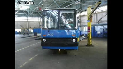 Автобуси И Тролейбуси СКГТ