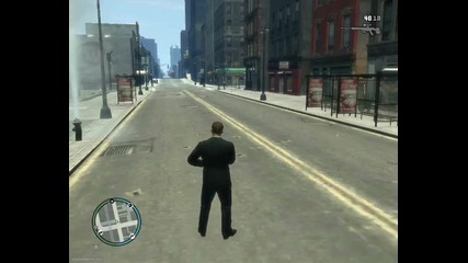 Grand Theft Auto Iv (gta Iv) Trainer