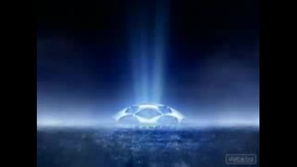 Uefa Champions League season 2006 - 2007 intro