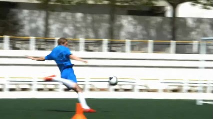 Nike - Football - Ето как се става добър футболист( Бг Превод) *hd*