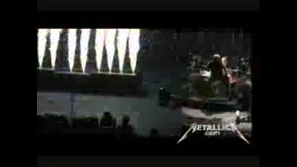!ново!яко! Metallica - Dyers Eve (live in Hamburg 12.05.2009) 