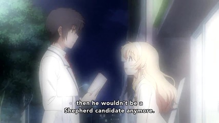 Daitoshokan no Hitsujikai Episode 6