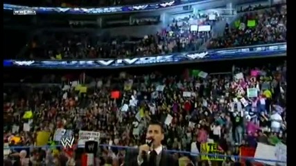 Wwe Survivor Series 2009 Part 1/5 