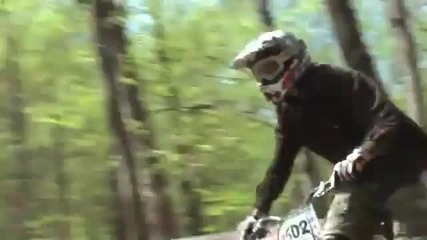 Downhill Mountainbike Extreme Stunts Crashes