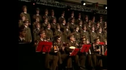 Red Russian Army Choir - Smuglyanka Moldavanka