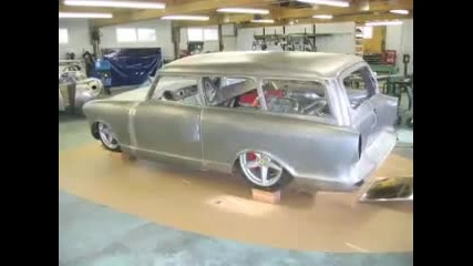 Impreza Ferrari Rambler - Fast Lane Daily - 29mar2007 