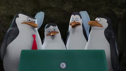 The Penguins of Madagascar - Command crisis