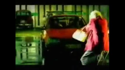 Бабка с пищов - смях