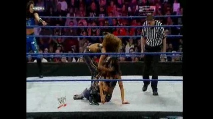 Wwe Survivor Series 2009 - Team Mickey vs Team Michelle