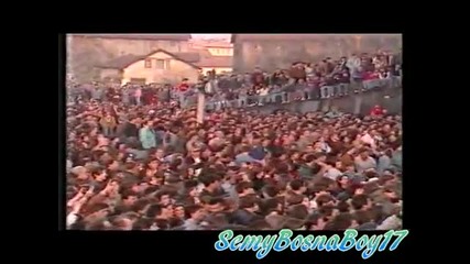 Amela Zukovic-sa,sa,sarajevo ! (uzivo)