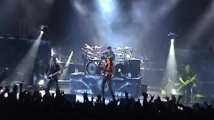 Nightwish - I Want My Tears Back - Moscow 15.03.2012