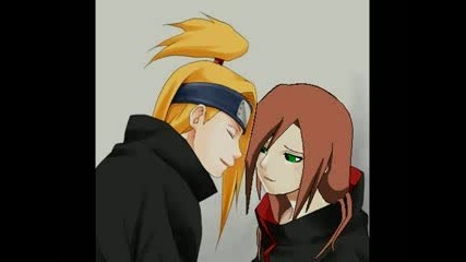 Sexy Deidara Slideshow - Art Is A Blast !