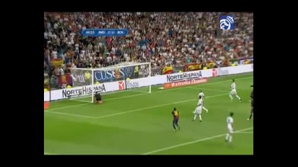 Goals Real Madrid 2-1 Fc Barcelona - Spanish Super Cup Final
