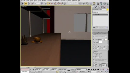 3ds max - Фотометрични светлини