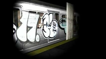 Graffiti Throwies 