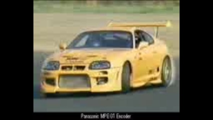 Supra drift 