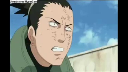 Asuma vs Hidan 