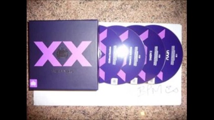 mos - xx twenty years cd4 chillout session