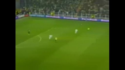 Фенербахче 2:1 Бешикташ 29.11