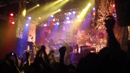 Children of Bodom - Children of Bodom (live at Pakkahuone) 