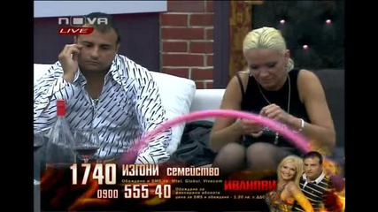 Big Brother Family (17.05.10) * Част 2/10 * ( Цялото Предаване ) 