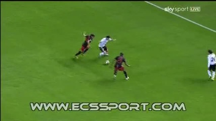 Valencia 2 - 2 Atletico Madrid 