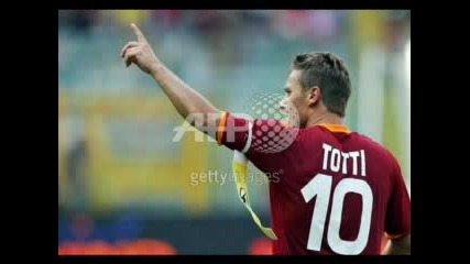 C. Ronaldo Vs Totti