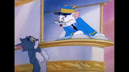 Tom And Jerry - 042 - Heavenly Puss (1949)