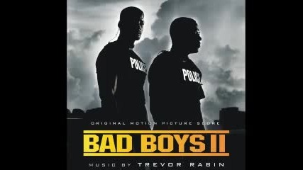 Trevor Rabin & Steve Jablonsky - Prep and Go