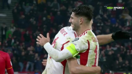 Унгария - Черна гора 3:1 /репортаж/