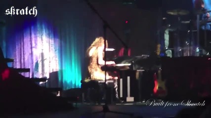 Taylor Swift - Live in Singapore - Speak Now World Tour 2011 - Back To December 