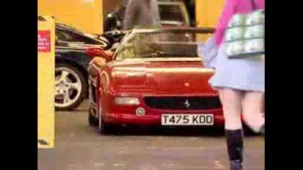 Ferari Kabrio