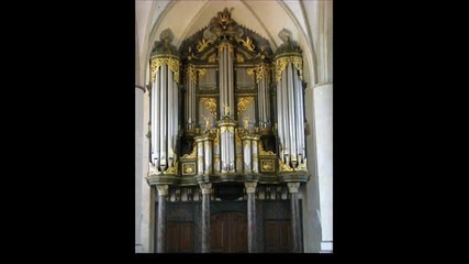 J. S. Bach - Prelude and Fugue in C-dur Bwv 547