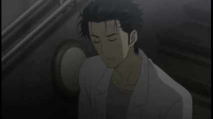 Steins Gate Episode 10 Eng Hq
